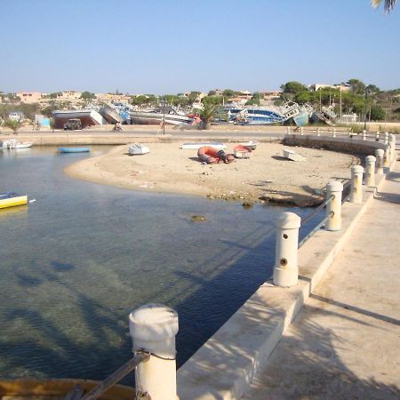 Casa Appartamento Lampedusa Buitenkant foto
